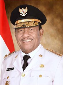 Wan Thamrin Dilantik Senin Siang di Istana Negara